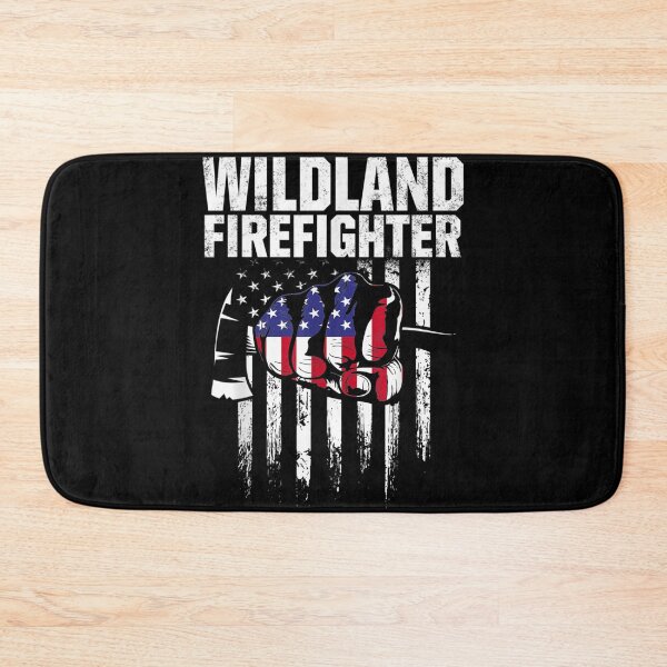 Item preview, Wildland Firefighter Research Firefighting Fireman designed and sold by TheBloom98.