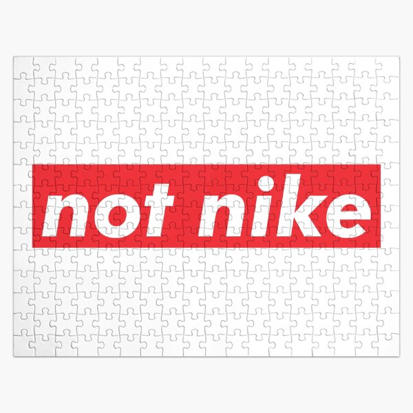 Nike Jigsaw Puzzles | Redbubble