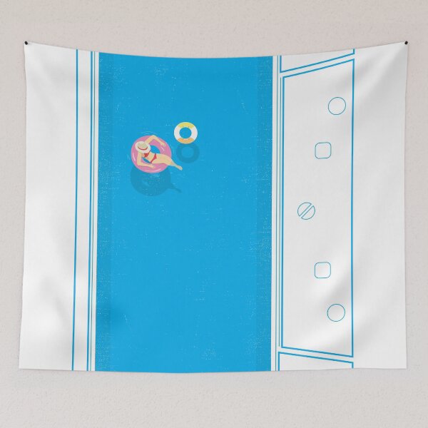 Item preview, Music Pool designed and sold by SurfolioPrints.