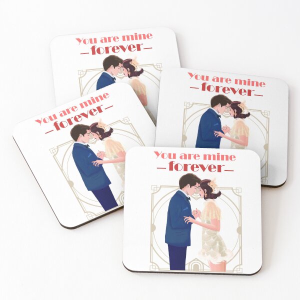 Item preview, you are mine forever new design designed and sold by ESAMSTORE.