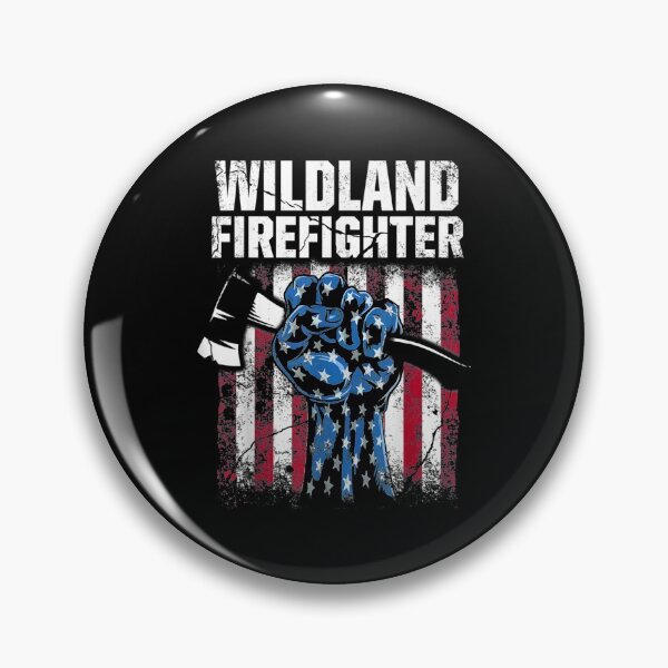 Item preview, Wildland Firefighter Skills Firefighting Fireman designed and sold by TheBloom98.
