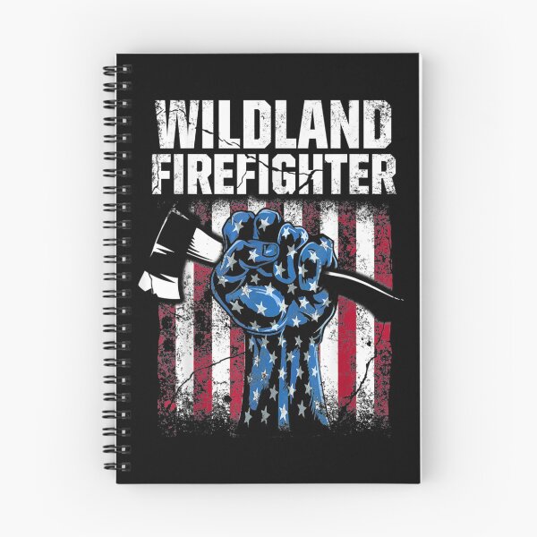 Item preview, Wildland Firefighter Skills Firefighting Fireman designed and sold by TheBloom98.