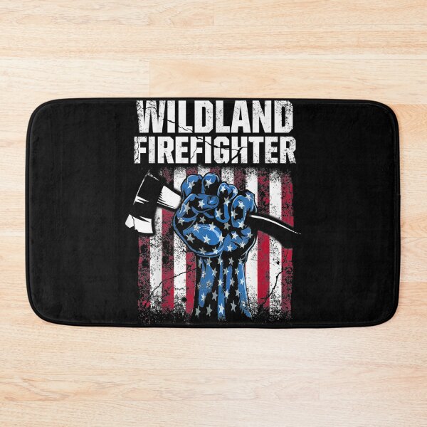 Item preview, Wildland Firefighter Skills Firefighting Fireman designed and sold by TheBloom98.