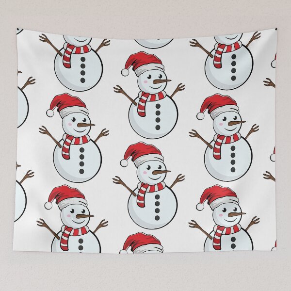 Item preview, Christmas Snowman designed and sold by Soumita.