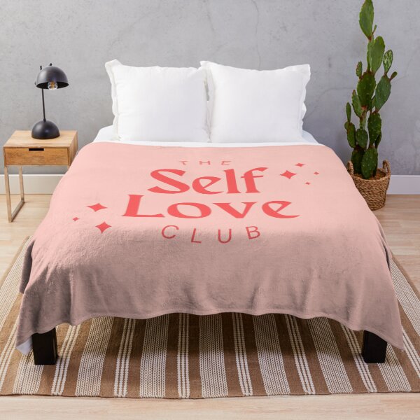 Item preview, The Self Love Club designed and sold by cafelab.
