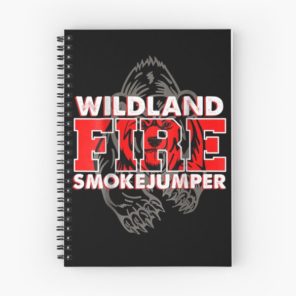 Item preview, Wildland Smokejumper Fire Rescue Department  designed and sold by TheBloom98.