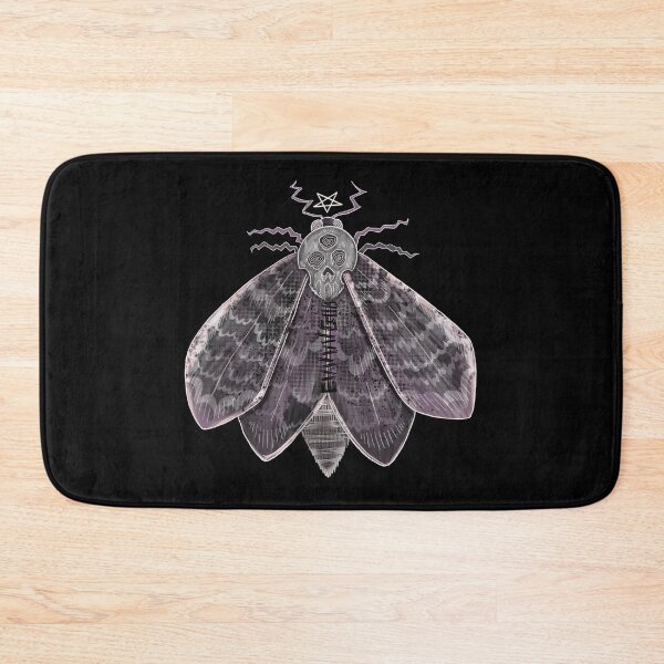 Item preview, Goth Moth designed and sold by EwwGerms.