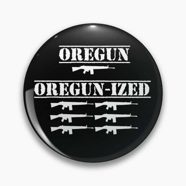Item preview, Oregun-ized designed and sold by bryanmcclelland.
