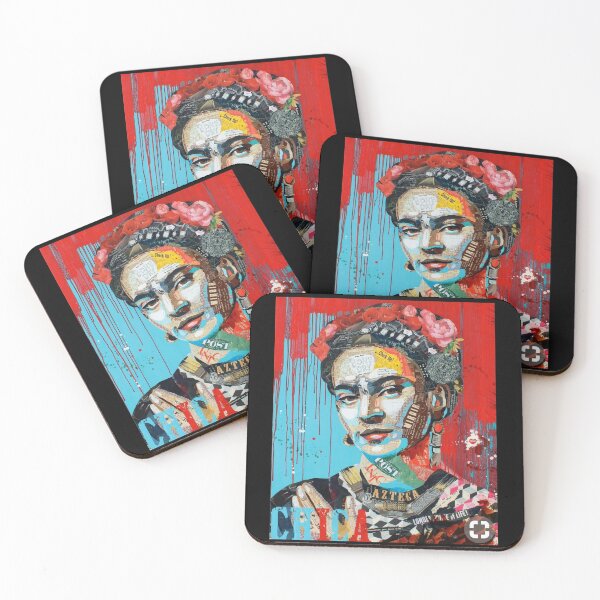 Item preview, Frida Kahlo painter art for fans designed and sold by DawnOpal82.