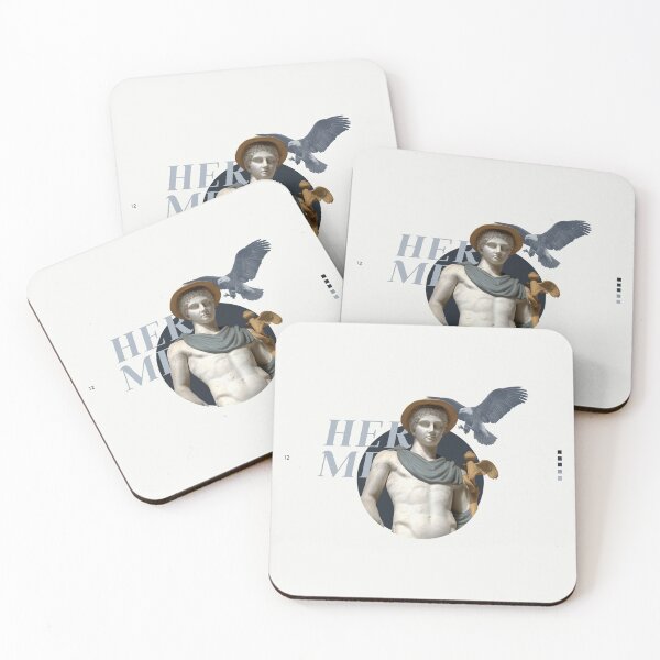 Item preview, greek deities #12 - hermes designed and sold by oeufcreatif.