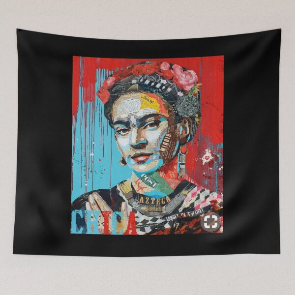 Item preview, Frida Kahlo painter art for fans designed and sold by DawnOpal82.