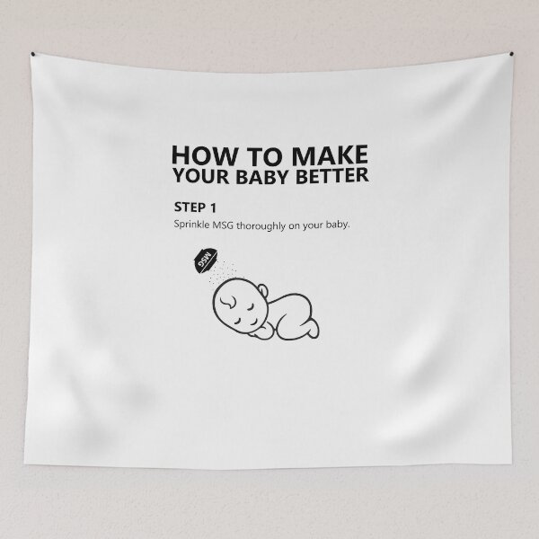 Item preview, How To Make Your Baby Better  designed and sold by Art-Tease.