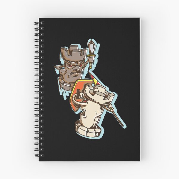 Item preview, Chess Castling Fight Of Chess Castle Pieces designed and sold by kammoe.