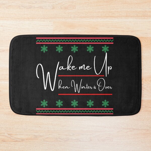 Item preview, Wake me Up... designed and sold by UnboundFull.