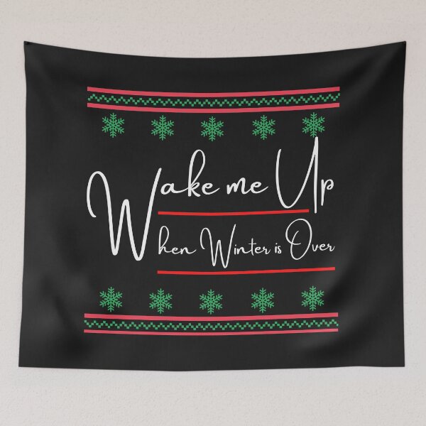 Item preview, Wake me Up... designed and sold by UnboundFull.