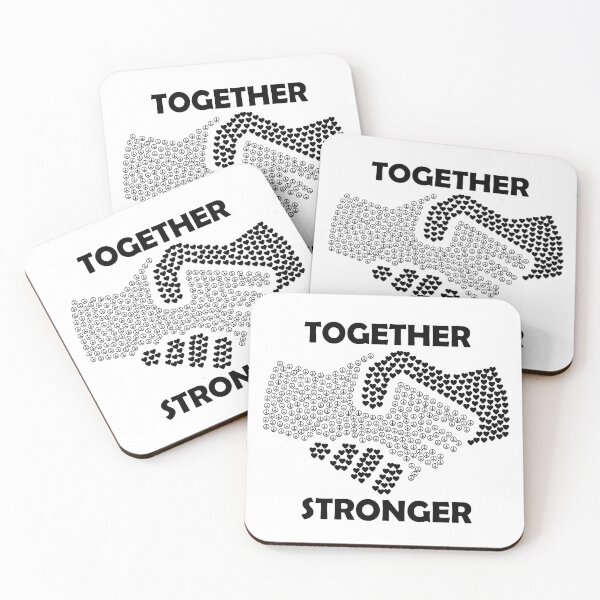 Item preview, Together Stronger designed and sold by Pirlogea Alecs.