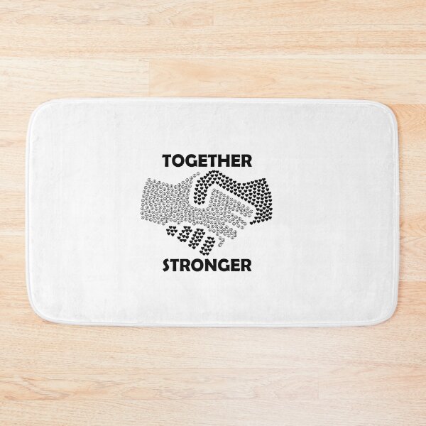 Item preview, Together Stronger designed and sold by Pirlogea Alecs.