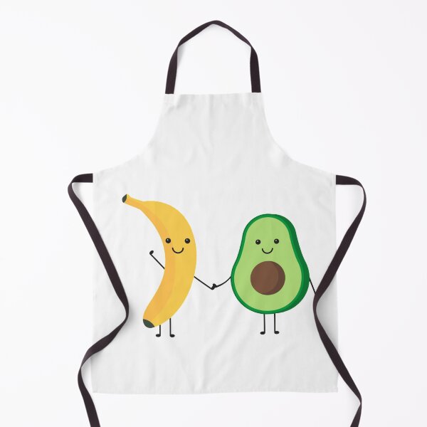 Item preview, avocado with banana designed and sold by zanbo.