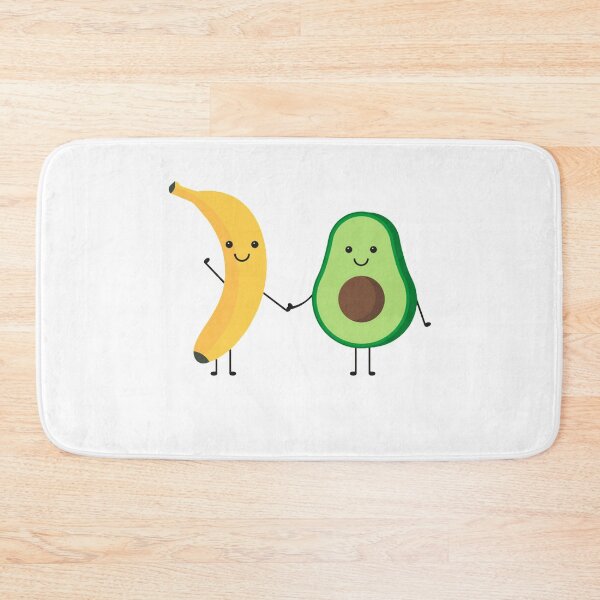 Item preview, avocado with banana designed and sold by zanbo.