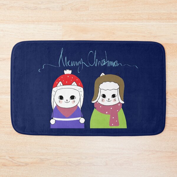 Item preview, Merry christmas designed and sold by Nanahnania.
