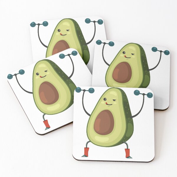 Item preview,  avocado yoga designed and sold by zanbo.