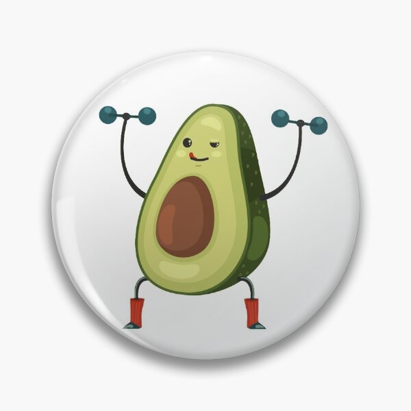 Item preview,  avocado yoga designed and sold by zanbo.