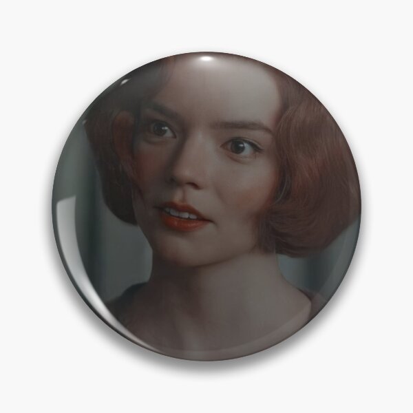 Item preview, The Queen's Gambit - Beth designed and sold by -uni.