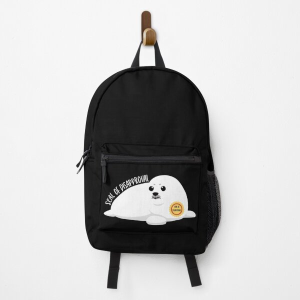 Item preview, Seal of Disapproval designed and sold by xheykelseyyy.