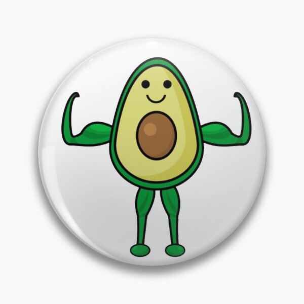 Item preview, avocado yoga designed and sold by zanbo.