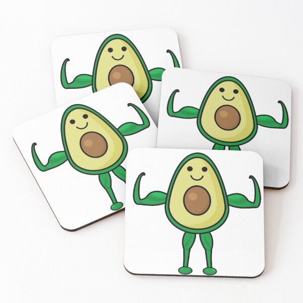 Item preview, avocado yoga designed and sold by zanbo.