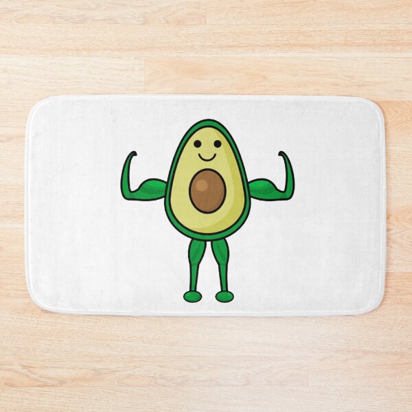 Item preview, avocado yoga designed and sold by zanbo.