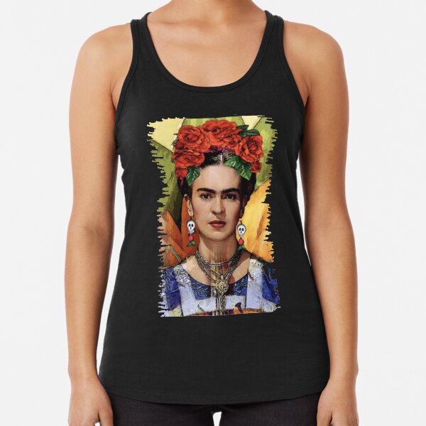 Item preview, Painting Frida Kahlo painter art for fans designed and sold by DawnOpal82.