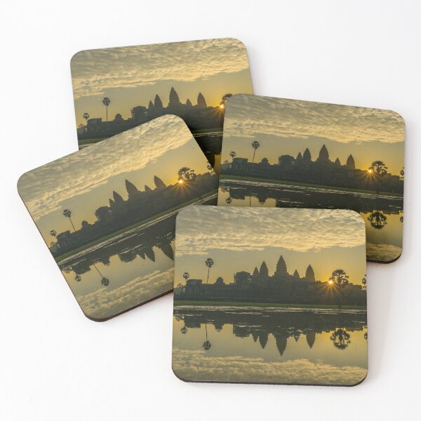 Item preview, Angkor Wat temple complex, Cambodia designed and sold by reisefoto.