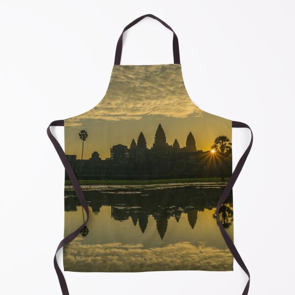 Item preview, Angkor Wat temple complex, Cambodia designed and sold by reisefoto.