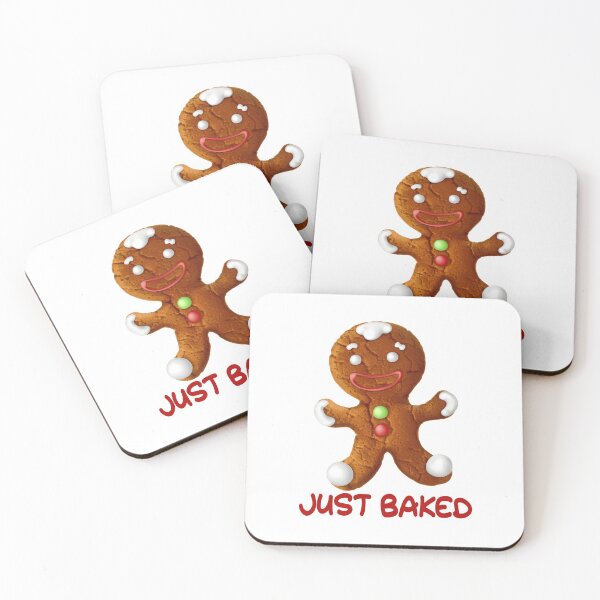 Item preview, Just Baked! designed and sold by PawsitiveMum.