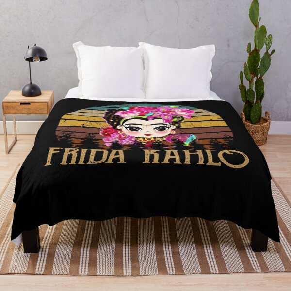 Item preview, image Frida Kahlo painter art for fans designed and sold by DawnOpal82.