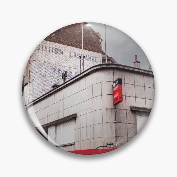 Item preview, Old Petrol Station designed and sold by massimousai.