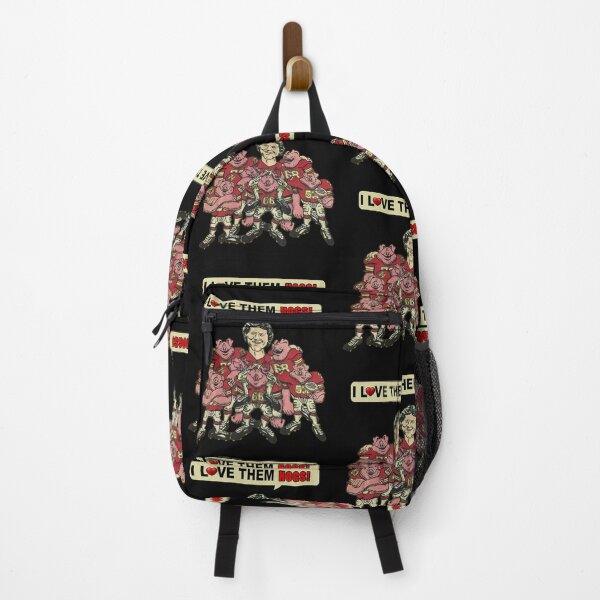 redskins bookbag