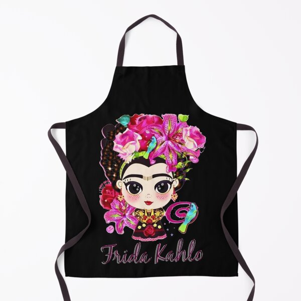 Item preview, Color bird Frida Kahlo painter art for fans designed and sold by DawnOpal82.