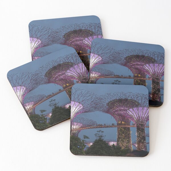 Item preview, Super Trees Singapore designed and sold by reisefoto.