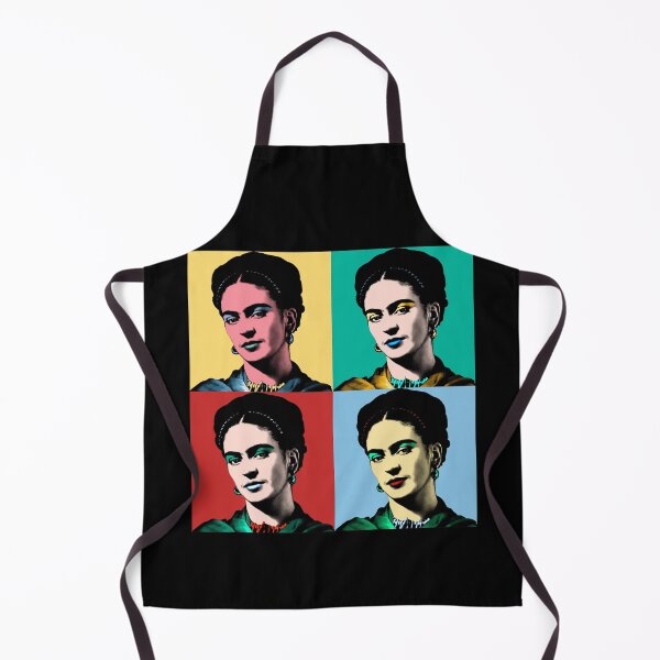 Item preview, four faces Frida Kahlo painter art for fans designed and sold by DawnOpal82.