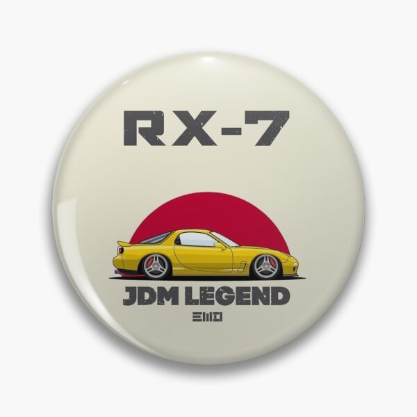 Item preview, RX-7 designed and sold by Lukameister.