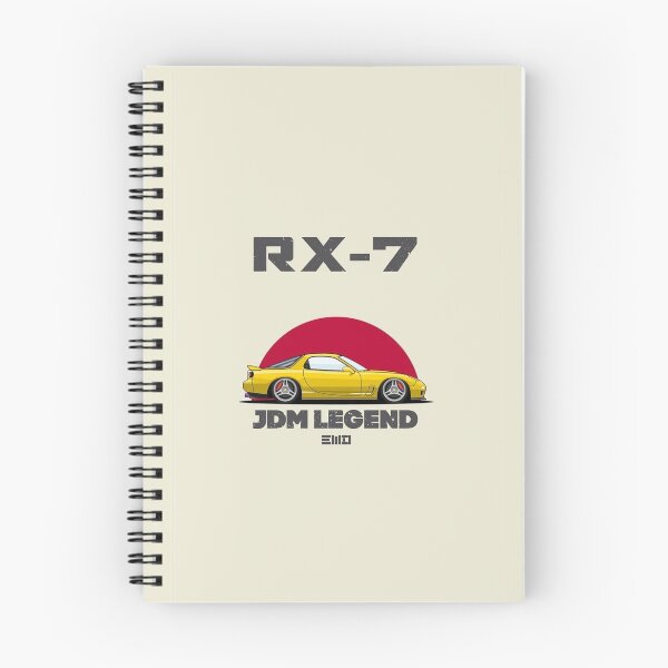 Item preview, RX-7 designed and sold by Lukameister.