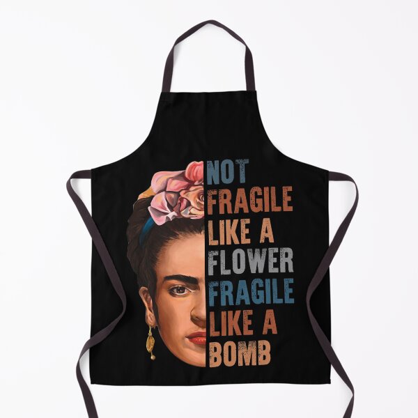 Item preview, face like a flower Frida Kahlo painter art for fans designed and sold by DawnOpal82.
