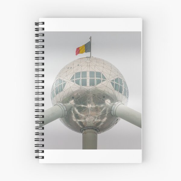 Item preview, Atomium  designed and sold by massimousai.