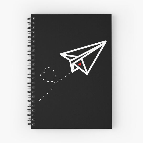 Item preview, paper plane flies love designed and sold by Culturesensible.
