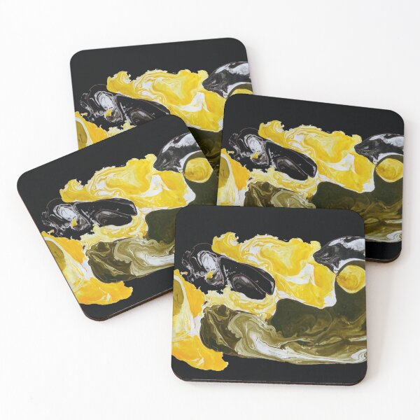Item preview, Yellow revange designed and sold by faridahakim.