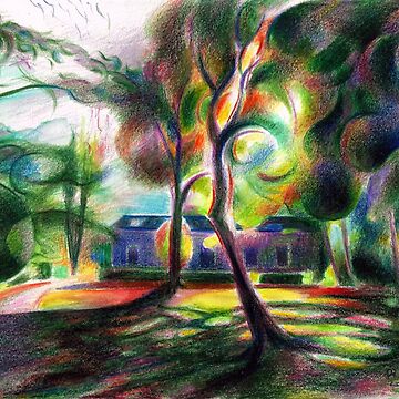 Artwork thumbnail, The Dome at Voorburg by Corne Akkers