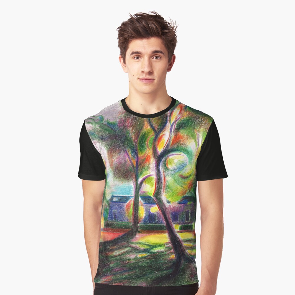 Item preview, Graphic T-Shirt designed and sold by CorneAkkers.