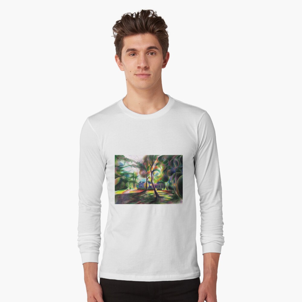 Item preview, Long Sleeve T-Shirt designed and sold by CorneAkkers.